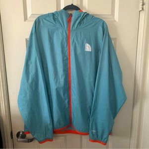 Men’s The North Face Windbreaker 2XL